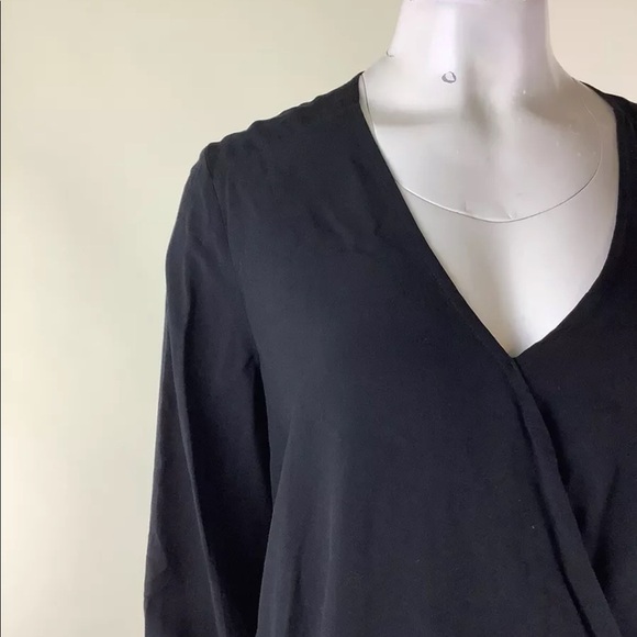 Planet Blue Life Sz XS Crop Embroider Sleeve Top - Picture 2 of 7